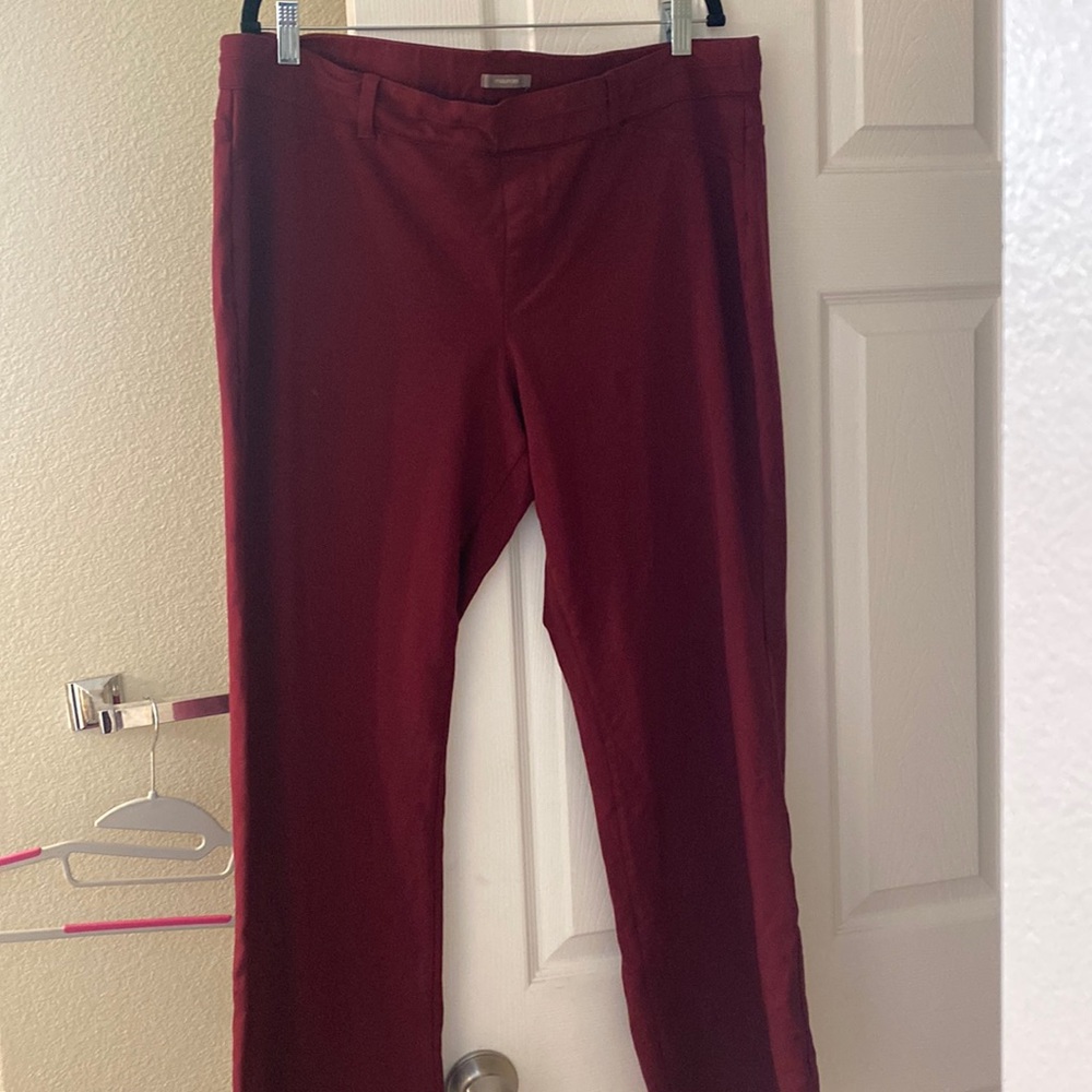 Maurice’s Work Pants